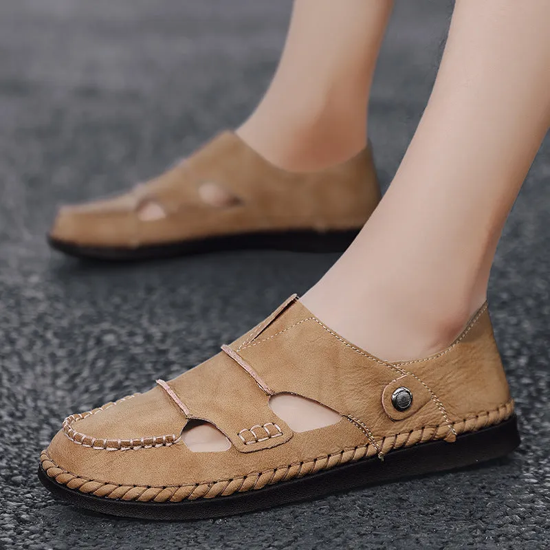 Summer Breathable Leisure Non-slip Beach Shoes