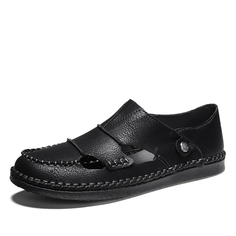 Summer Breathable Leisure Non-slip Beach Shoes