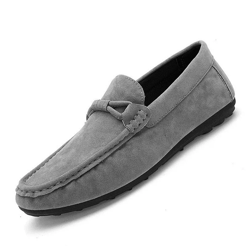 Summer Driving Shoes Men Casual Boat Shoes EU 39-44 Breathable Men Shoes Moccasins Men Loafers Soft Footwear