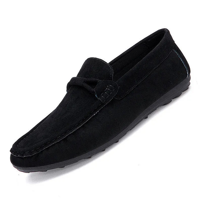 Summer Driving Shoes Men Casual Boat Shoes EU 39-44 Breathable Men Shoes Moccasins Men Loafers Soft Footwear