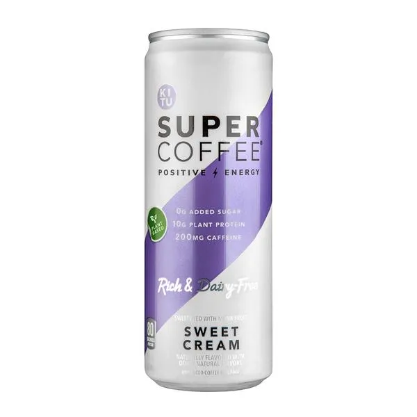 Super Coffee - Sweet Cream