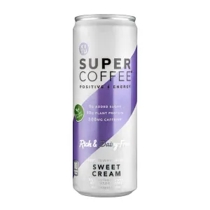 Super Coffee - Sweet Cream