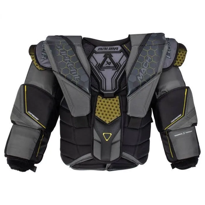 Supreme Mach Senior Goalie Chest & Arm Protector