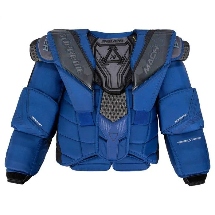 Supreme Mach Senior Goalie Chest & Arm Protector