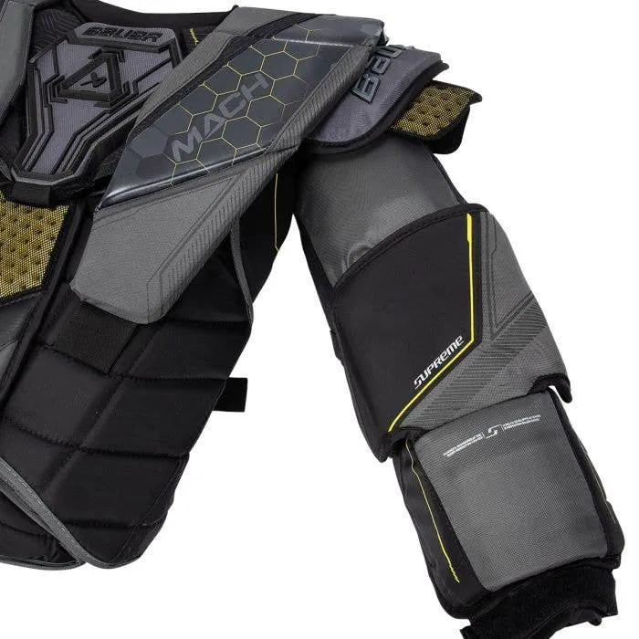 Supreme Mach Senior Goalie Chest & Arm Protector