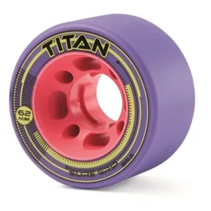 SURE-GRIP TITAN WHEELS - 4 PACK