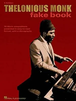 THELONIOUS MONK FAKE BOOK C EDITION