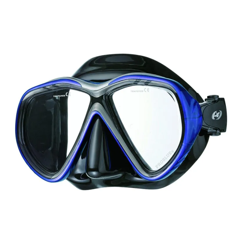 Tiara 2 (Black Silicone)