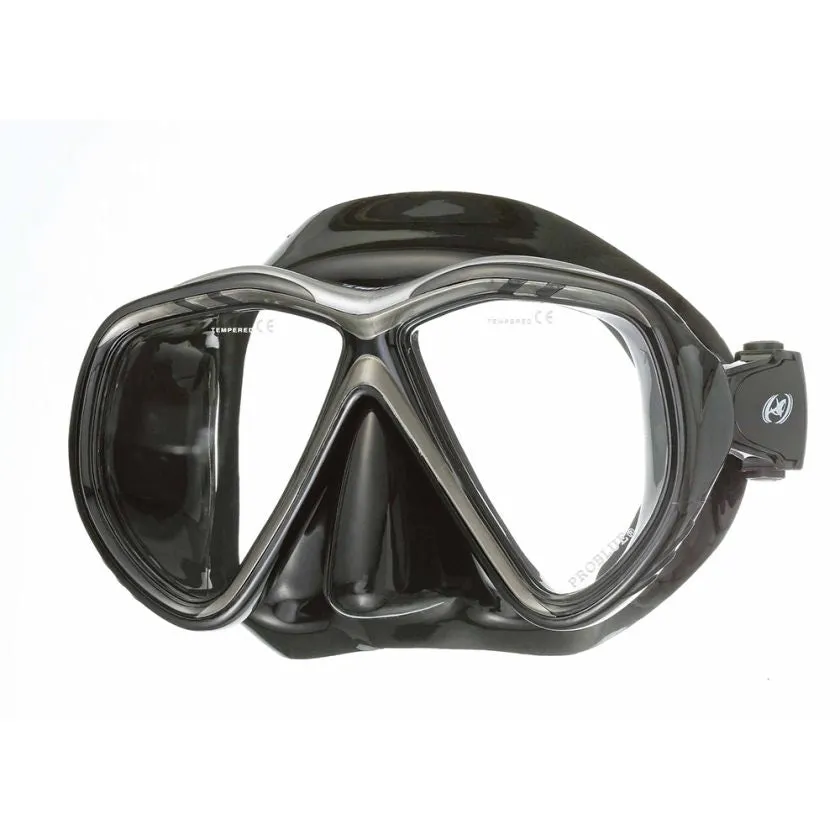 Tiara 2 (Black Silicone)