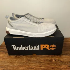 Timberland PRO Men’s Berkley Oxford Composite Safety Toe Size 8 Wide