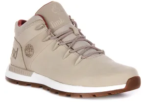 Timberland Sprint Trekker A6DQD In Light Beige For Men
