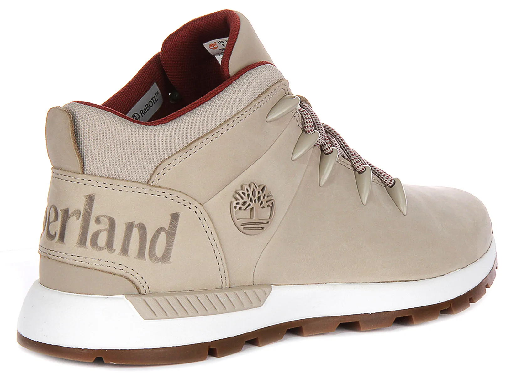 Timberland Sprint Trekker A6DQD In Light Beige For Men