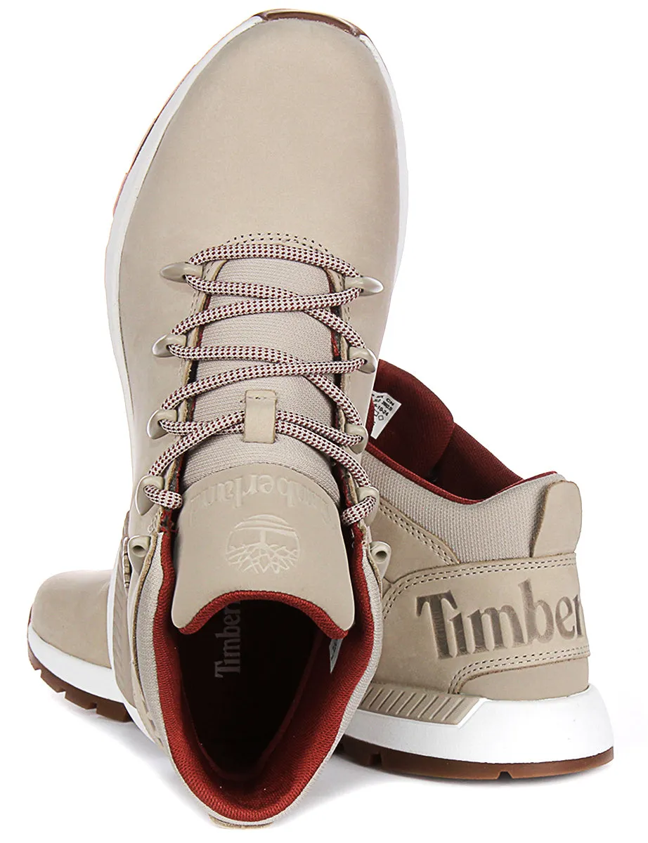 Timberland Sprint Trekker A6DQD In Light Beige For Men