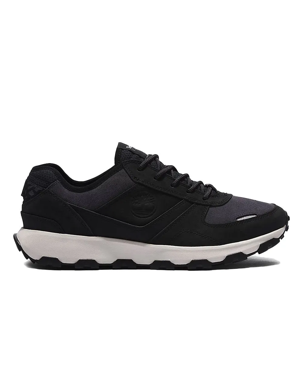 Timberland Winsor Park Oxford (black nubuck w/ grey)