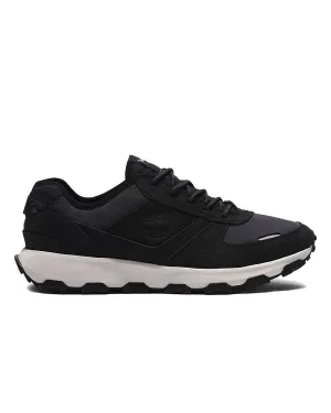 Timberland Winsor Park Oxford (black nubuck w/ grey)