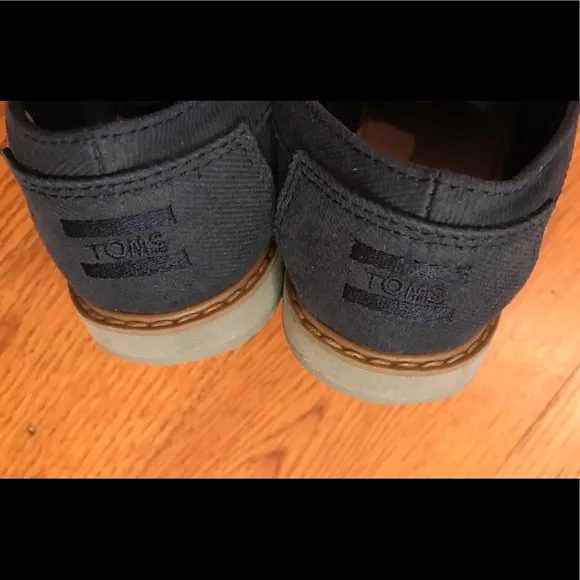 TOMS Oxford, Blue