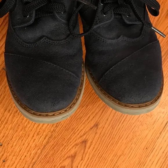 TOMS Oxford, Blue