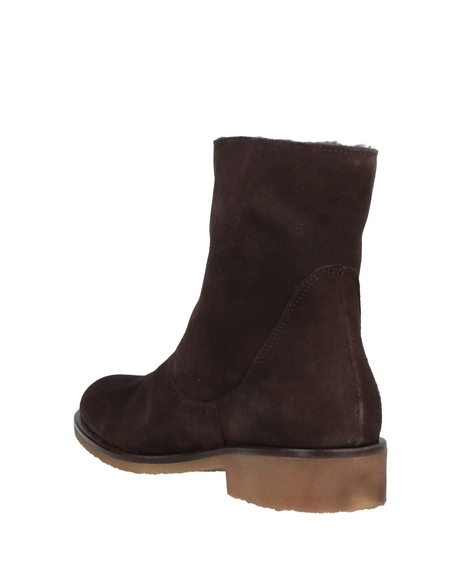 TONI PONS Leather Ankle boots (17273549AO) Woman
