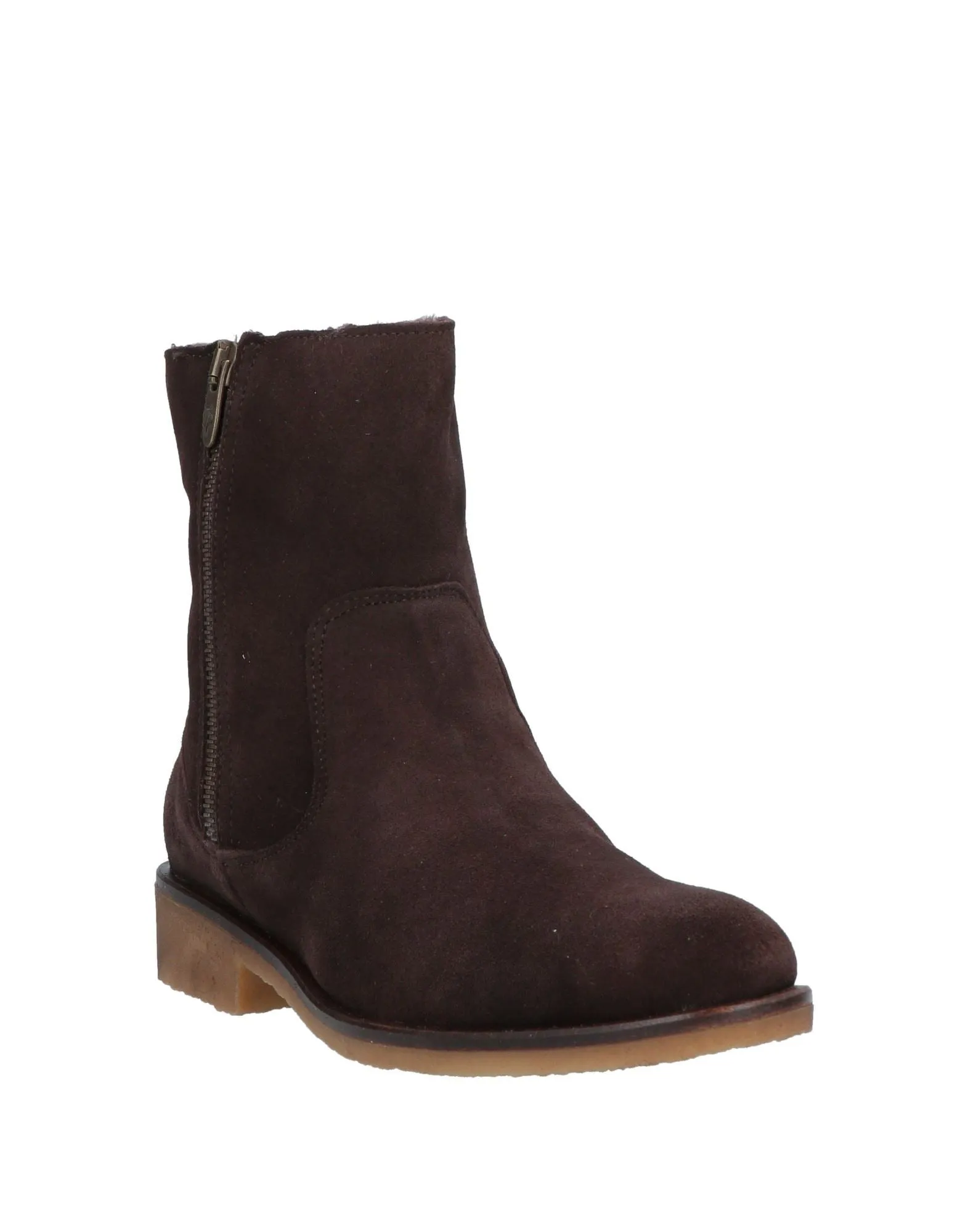 TONI PONS Leather Ankle boots (17273549AO) Woman