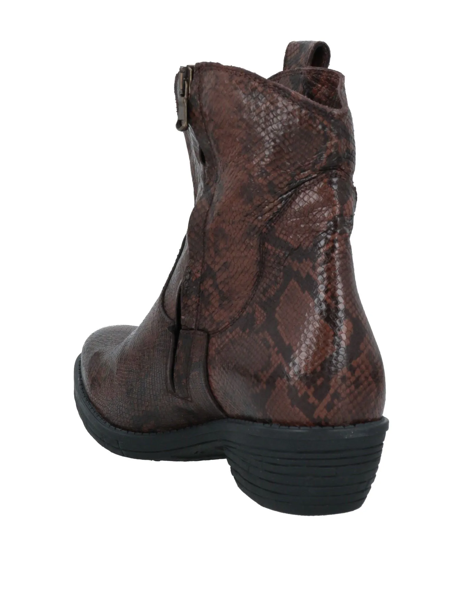 TOSCA BLU Leather Ankle boots (17281966WI) Woman