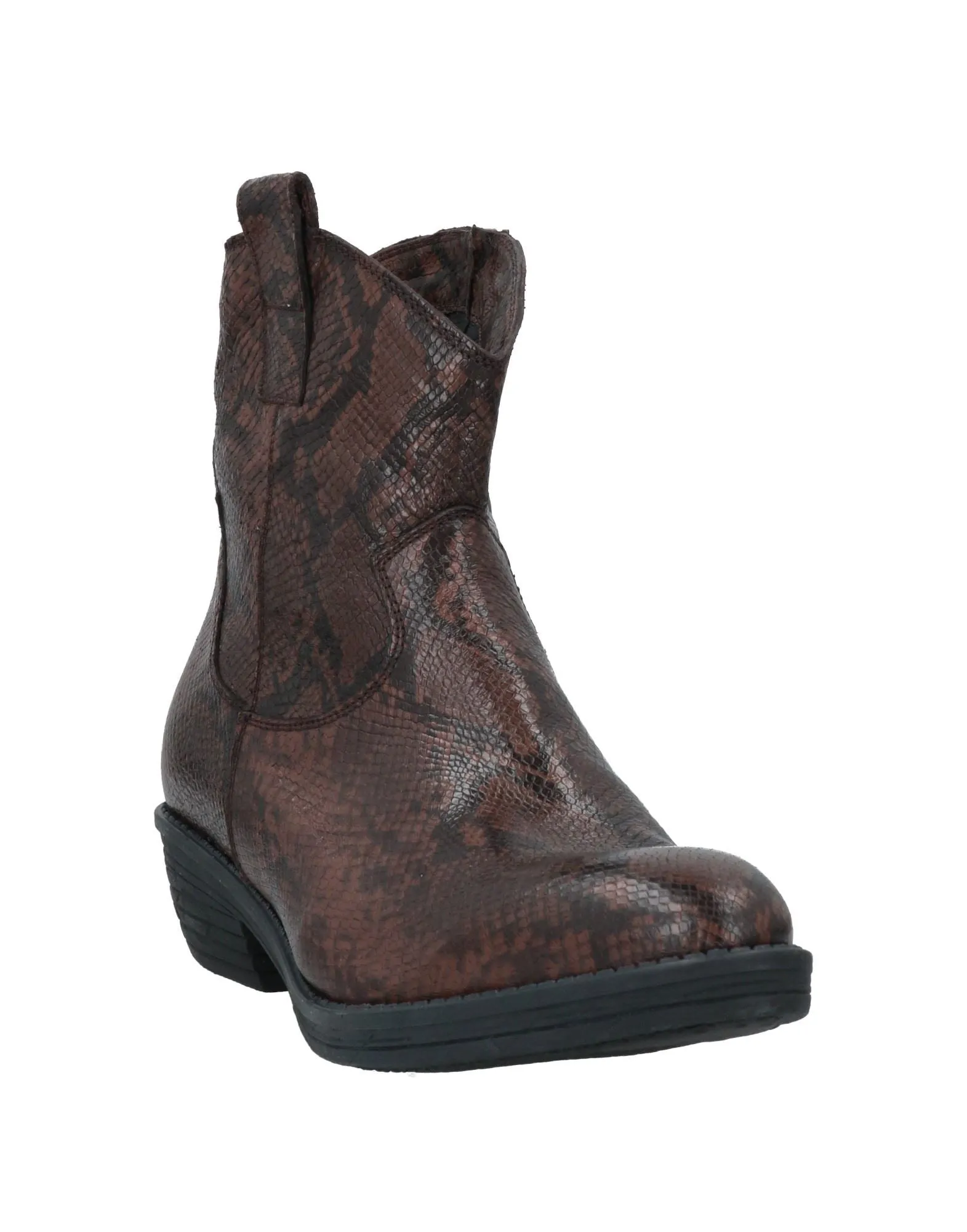 TOSCA BLU Leather Ankle boots (17281966WI) Woman