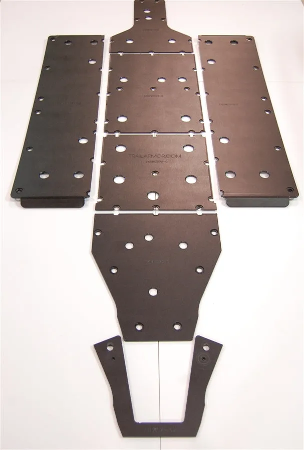 Trail Armor Ranger Midsize 570 Crew Full Skids 2014 - 2021