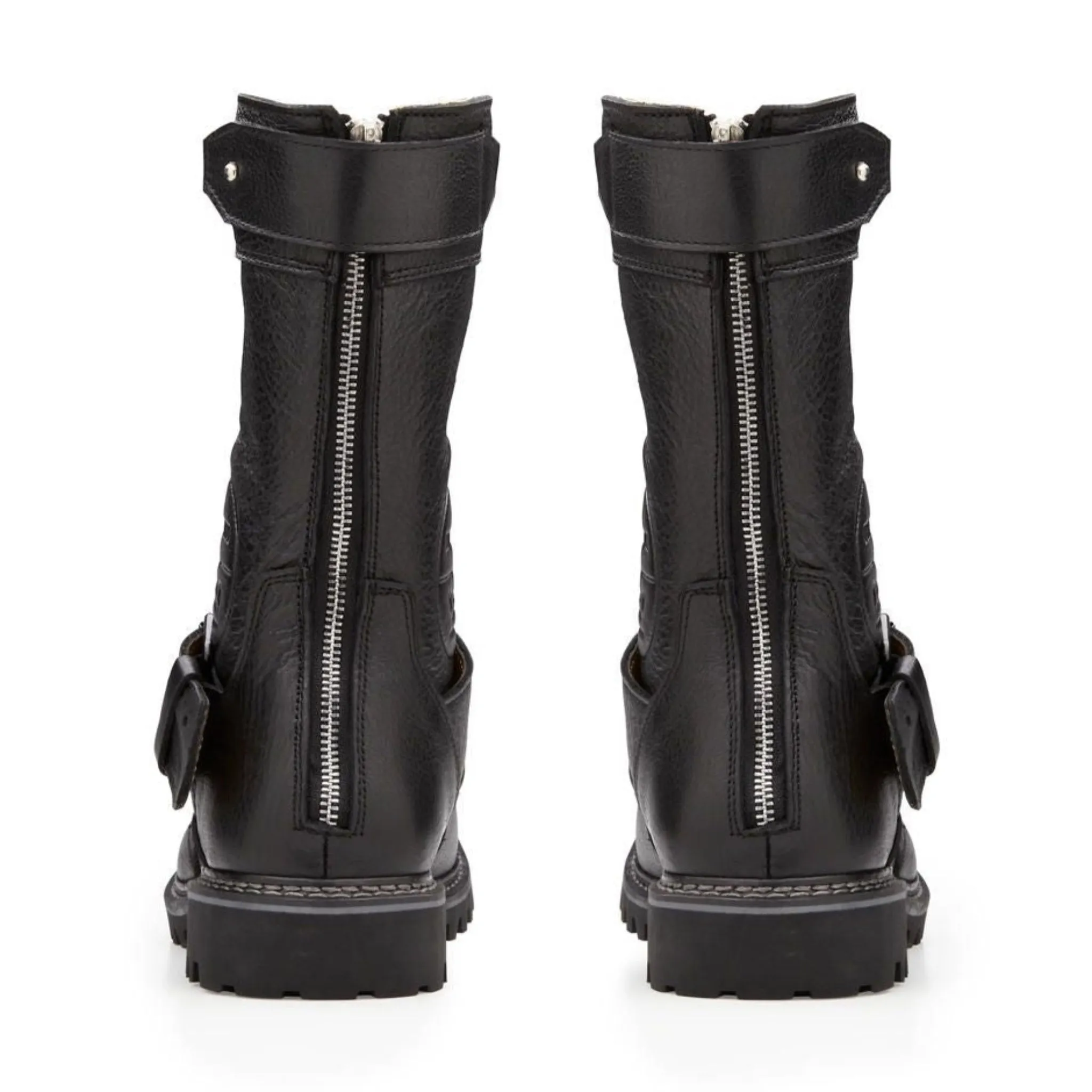 Umberto x Luce | McGregor Classics Motorcycle Boots