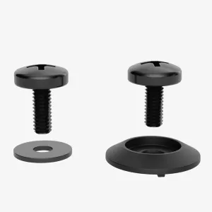 Union Toe And Ankle Strap Adjusters Screws   Washers