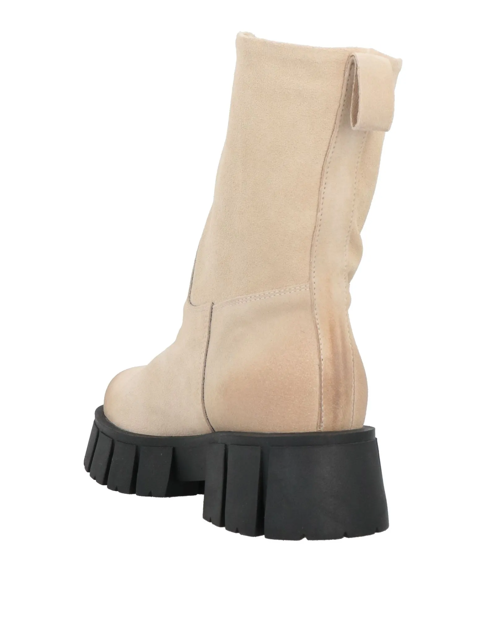 UNLACE Leather Ankle boots (17451540CJ) Woman