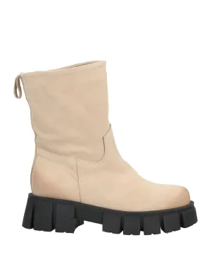 UNLACE Leather Ankle boots (17451540CJ) Woman