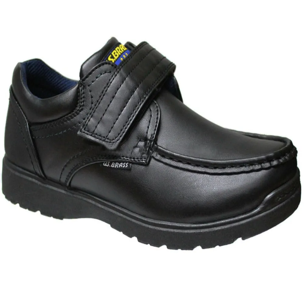 US Brass Ted Boys Velcro