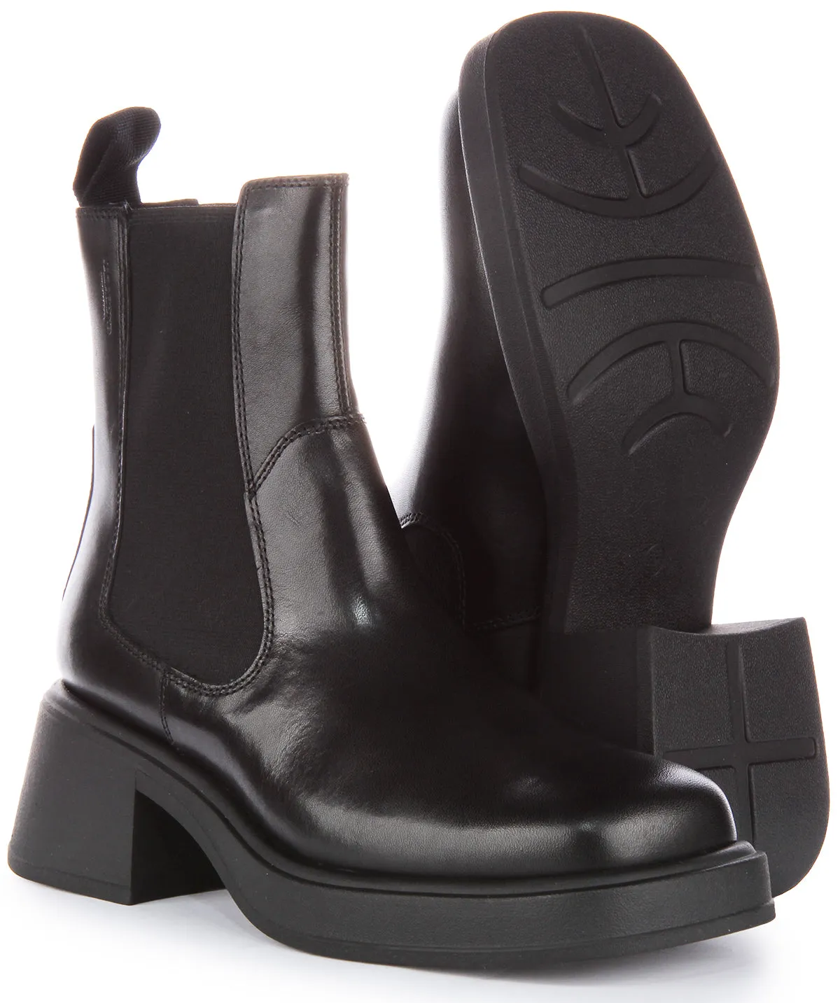 Vagabond Dorah In Black For Women