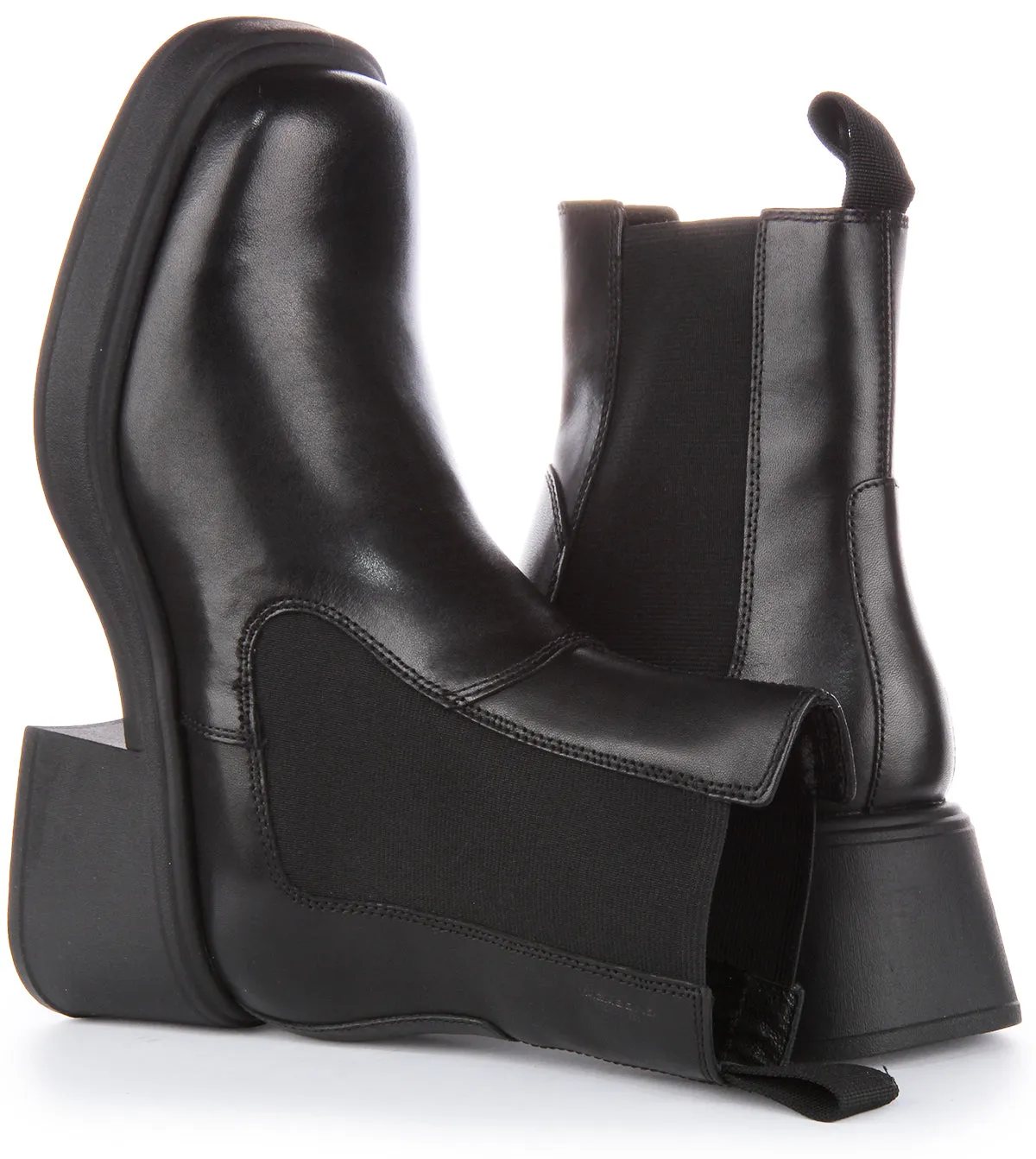Vagabond Dorah In Black For Women