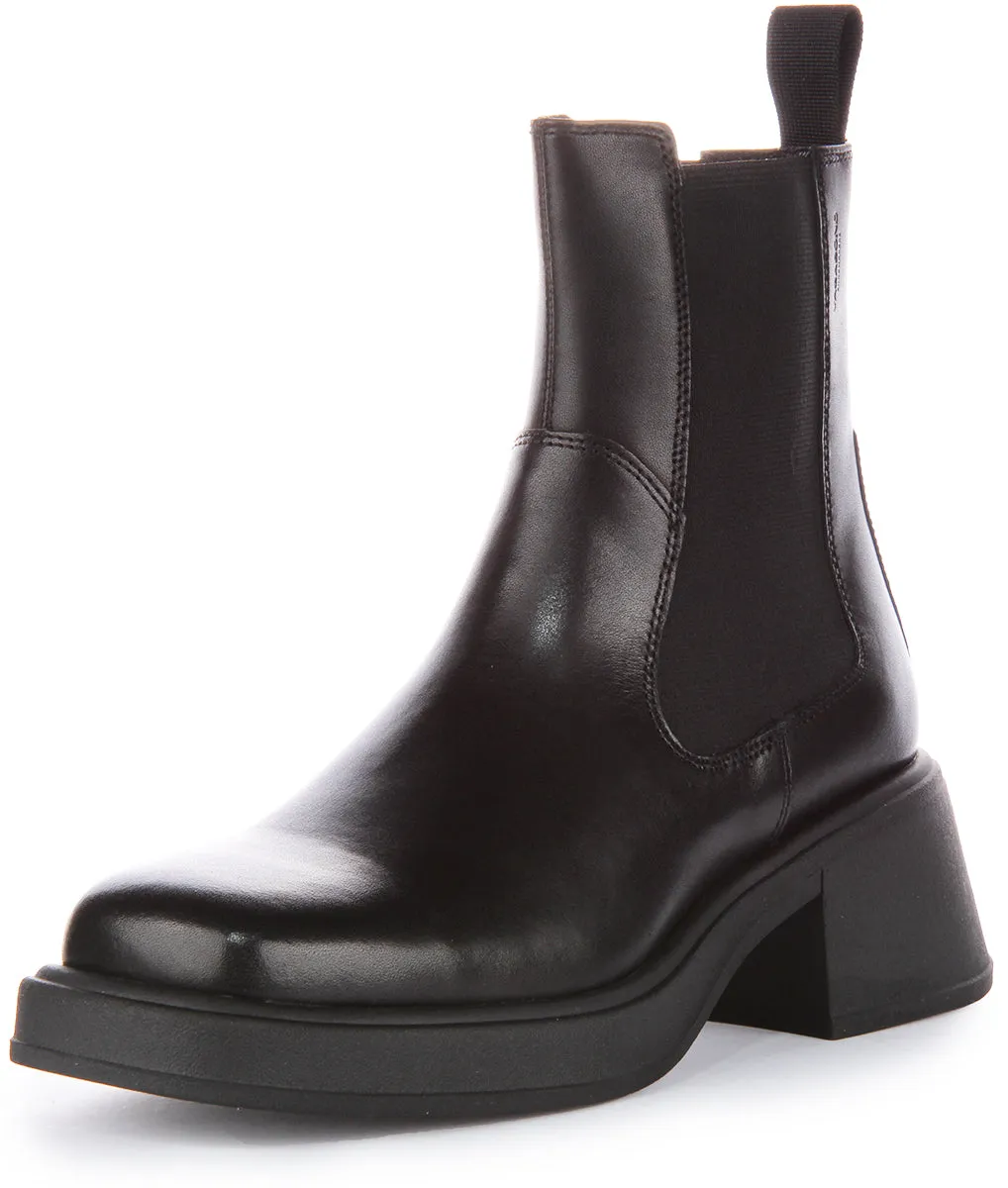 Vagabond Dorah In Black For Women