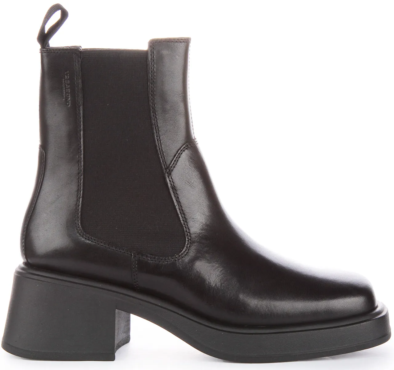 Vagabond Dorah In Black For Women