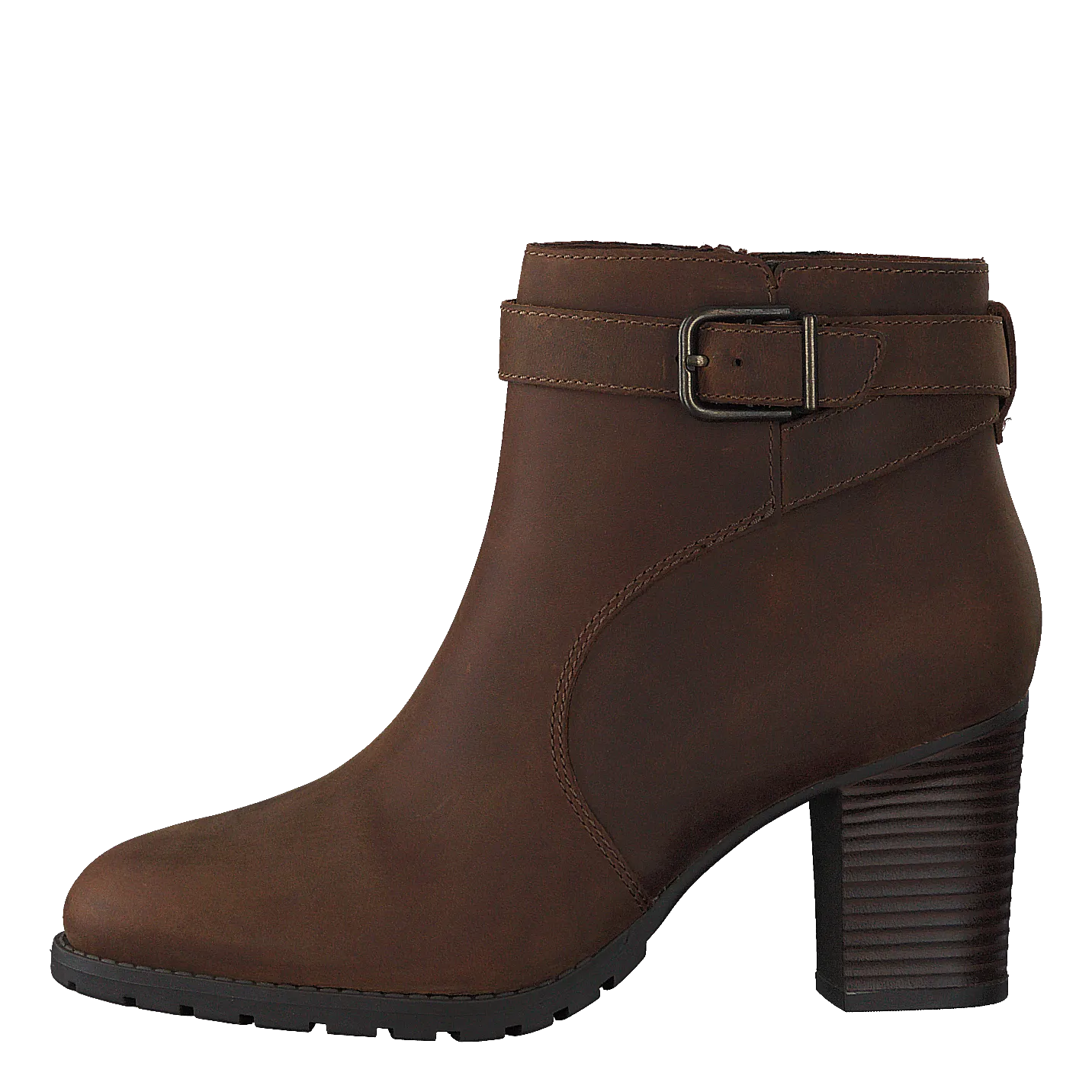 Verona Lark Dark Tan Leather