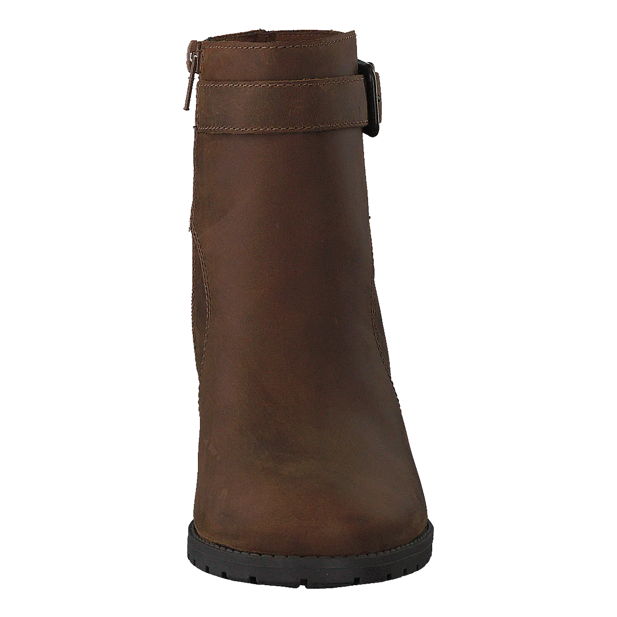 Verona Lark Dark Tan Leather