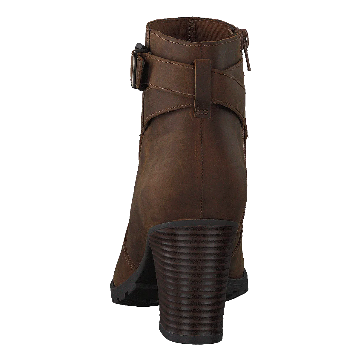 Verona Lark Dark Tan Leather