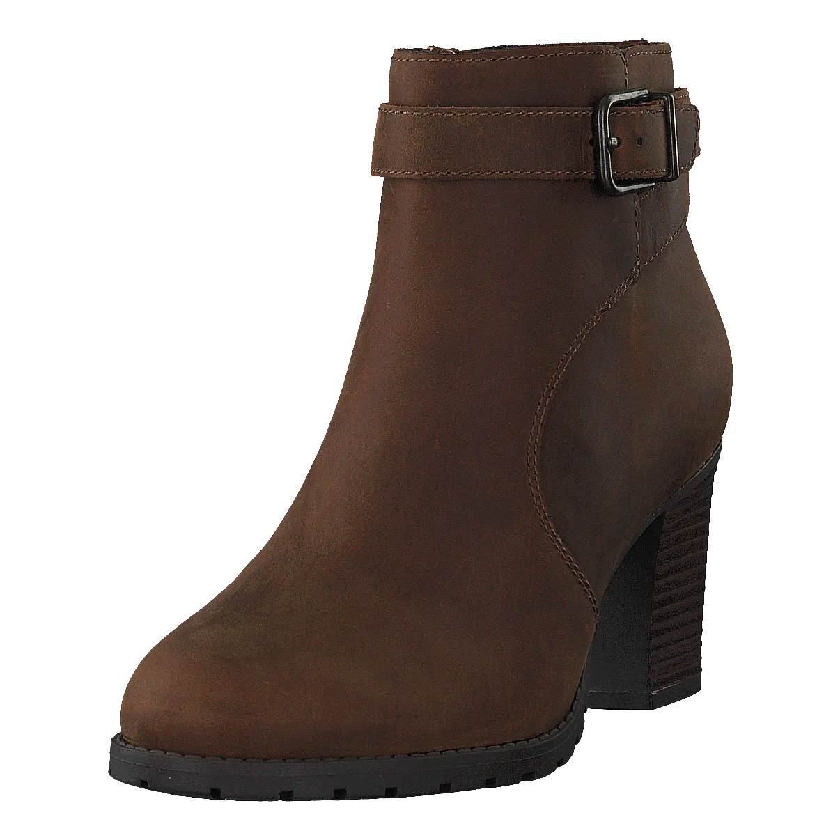 Verona Lark Dark Tan Leather