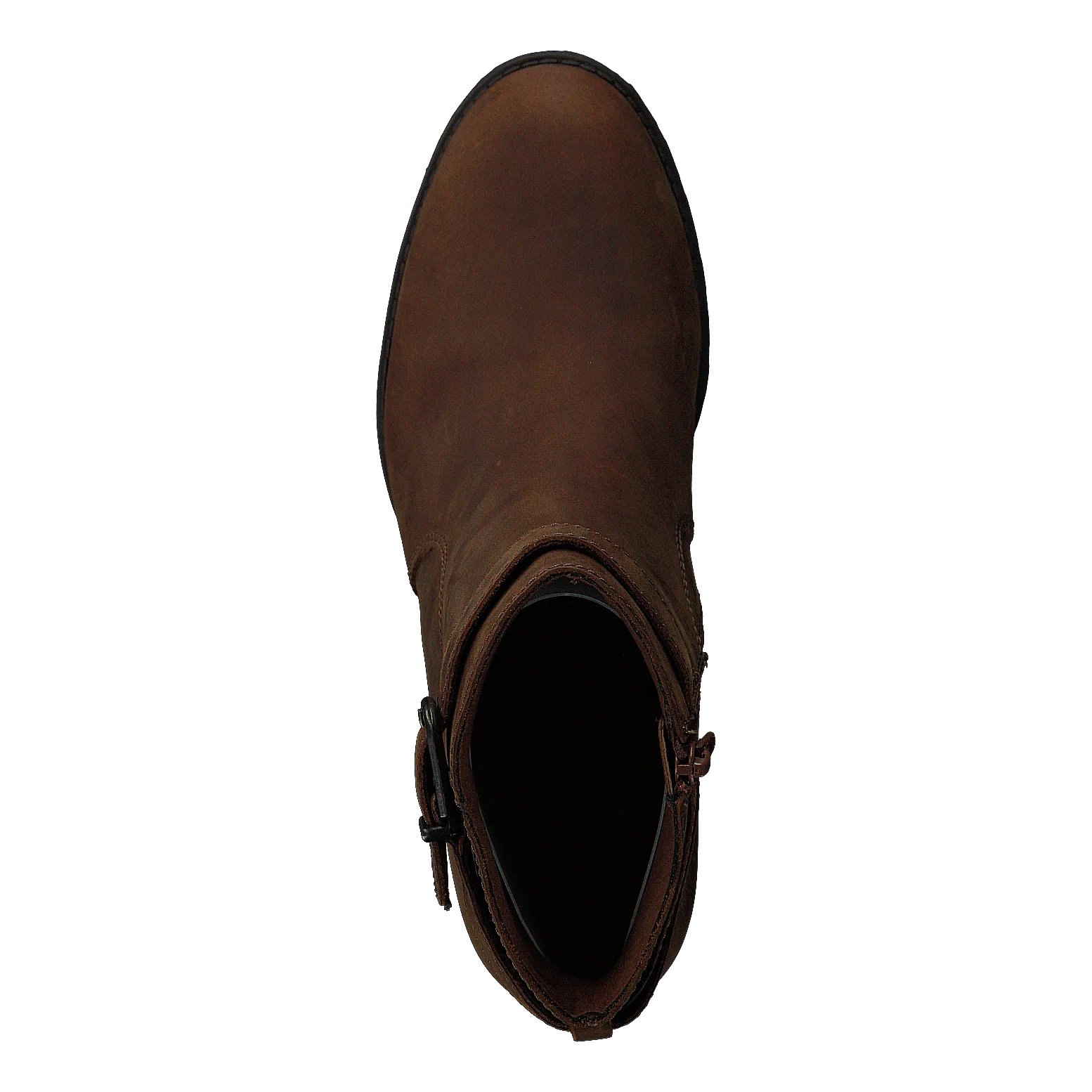Verona Lark Dark Tan Leather