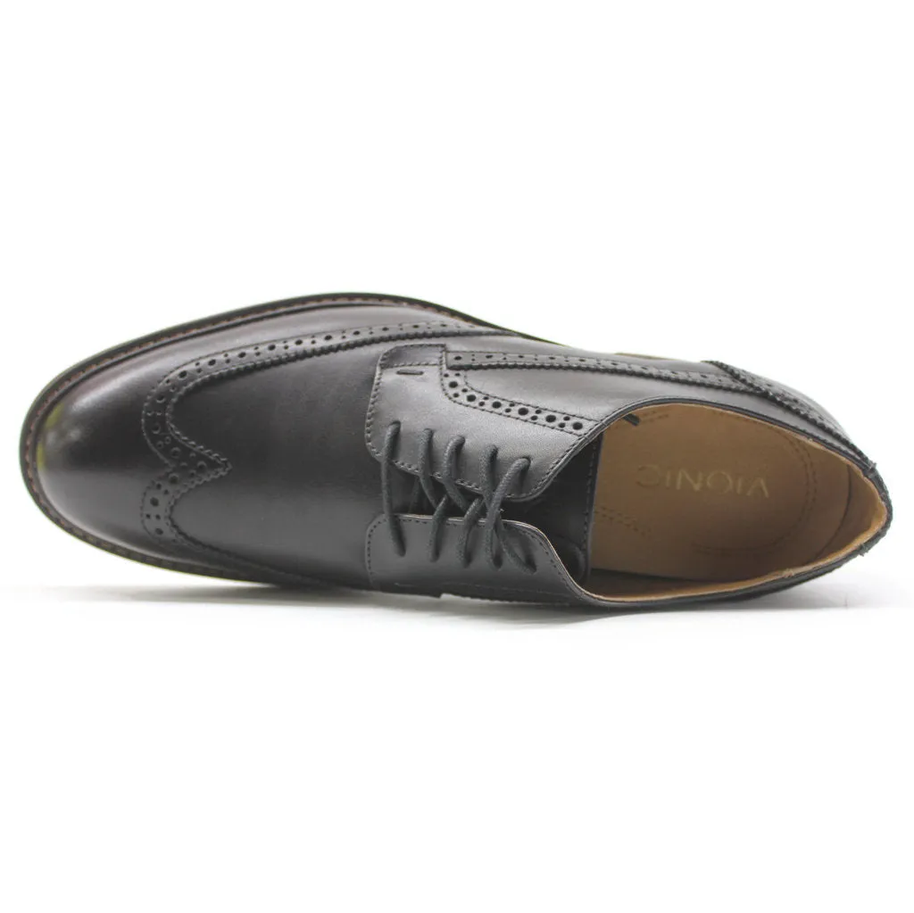 Vionic 555Bruno Leather Men's Derby Shoes