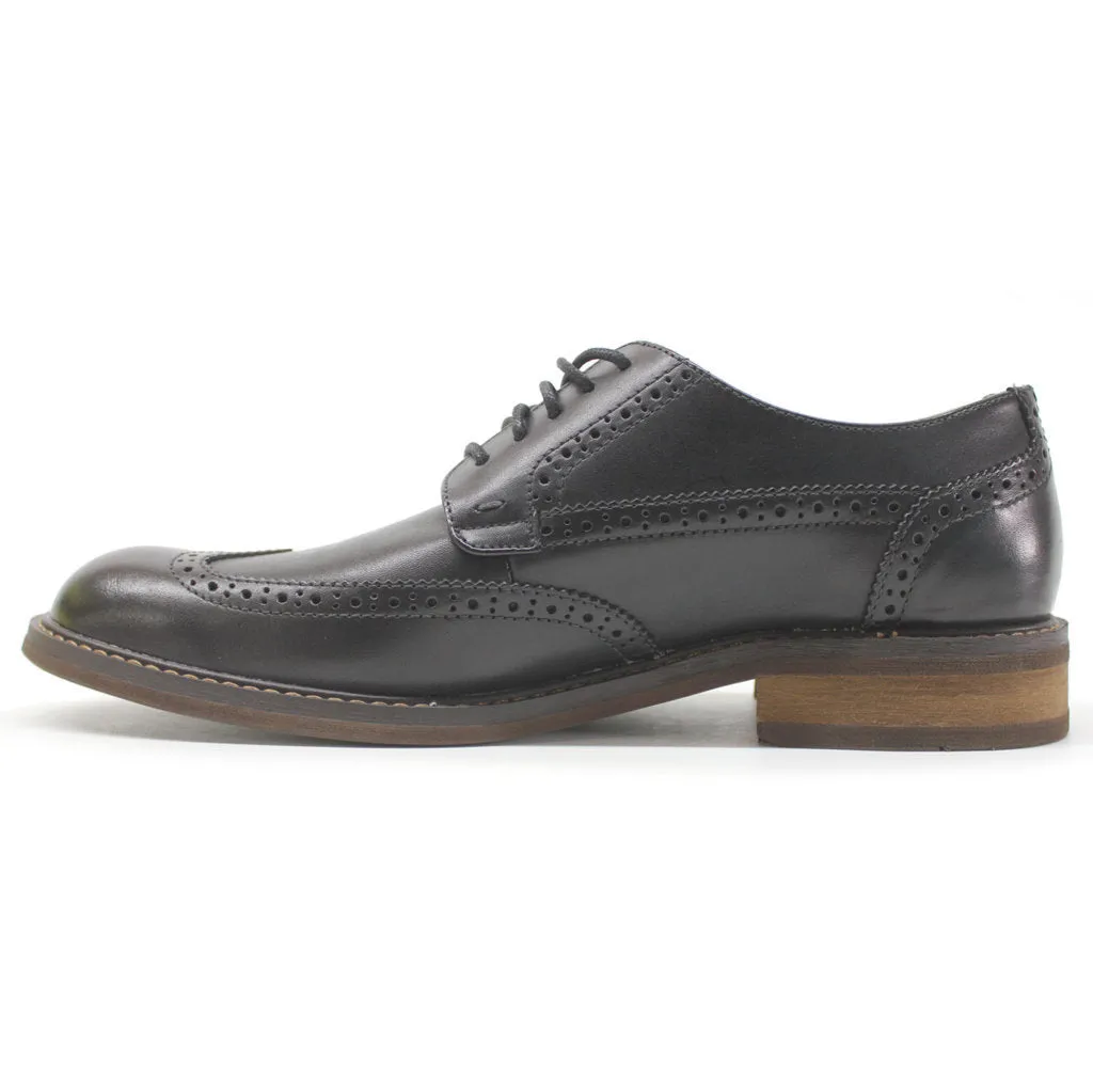 Vionic 555Bruno Leather Men's Derby Shoes