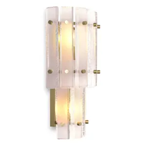 Wall Lamp Blason Double