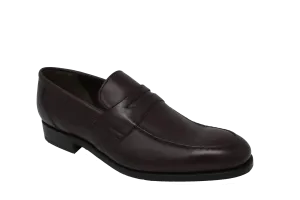 Warner - Burgundy Calf