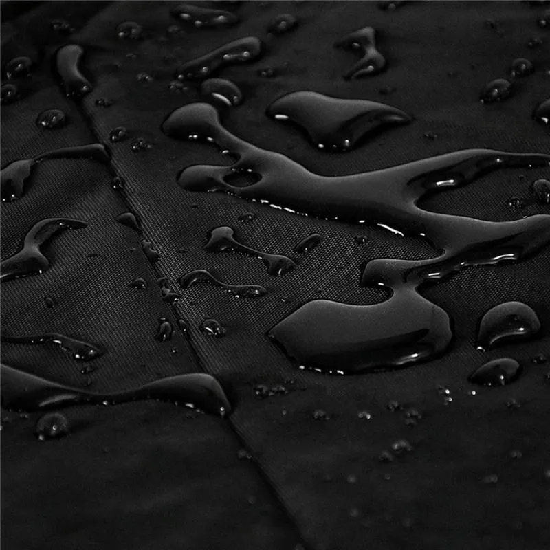 Waterproof Outdoor Furniture Cover For Garden Table And Chairs - 230X165X80Cm