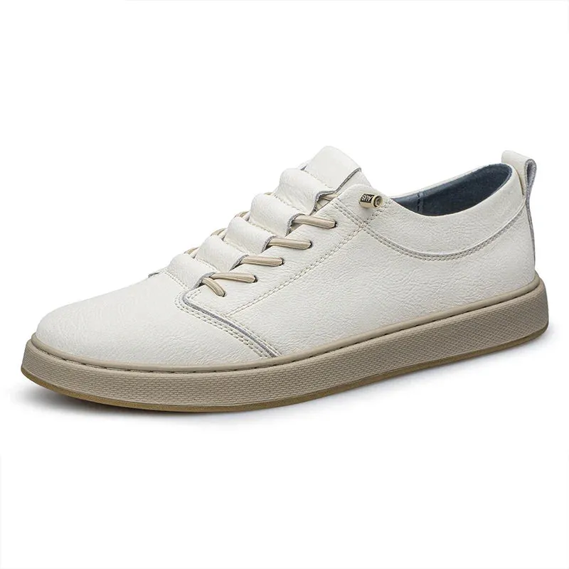 WESTON OXFORD LEATHER SHOES
