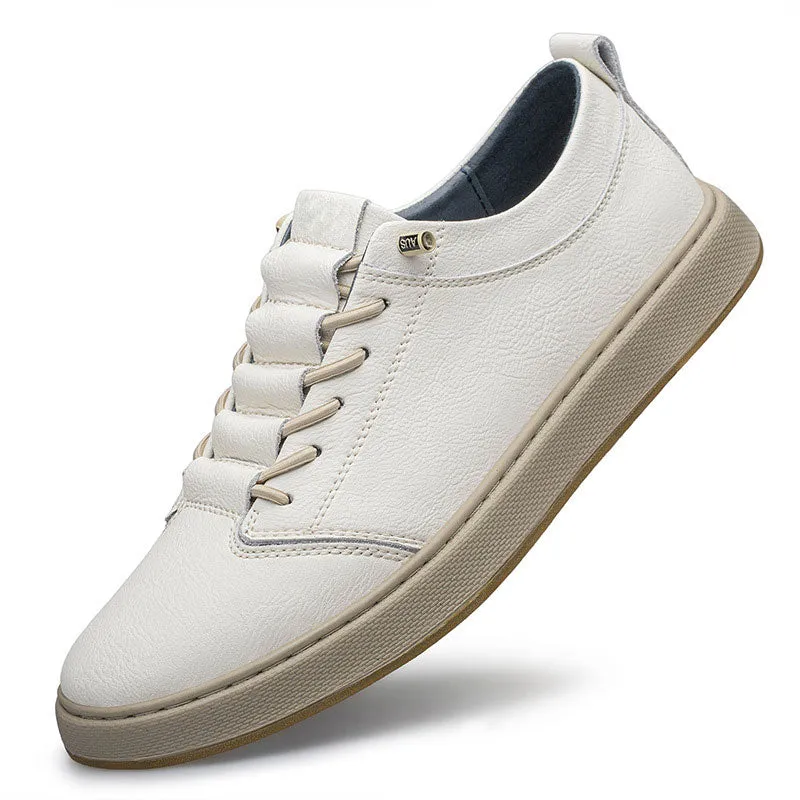 WESTON OXFORD LEATHER SHOES