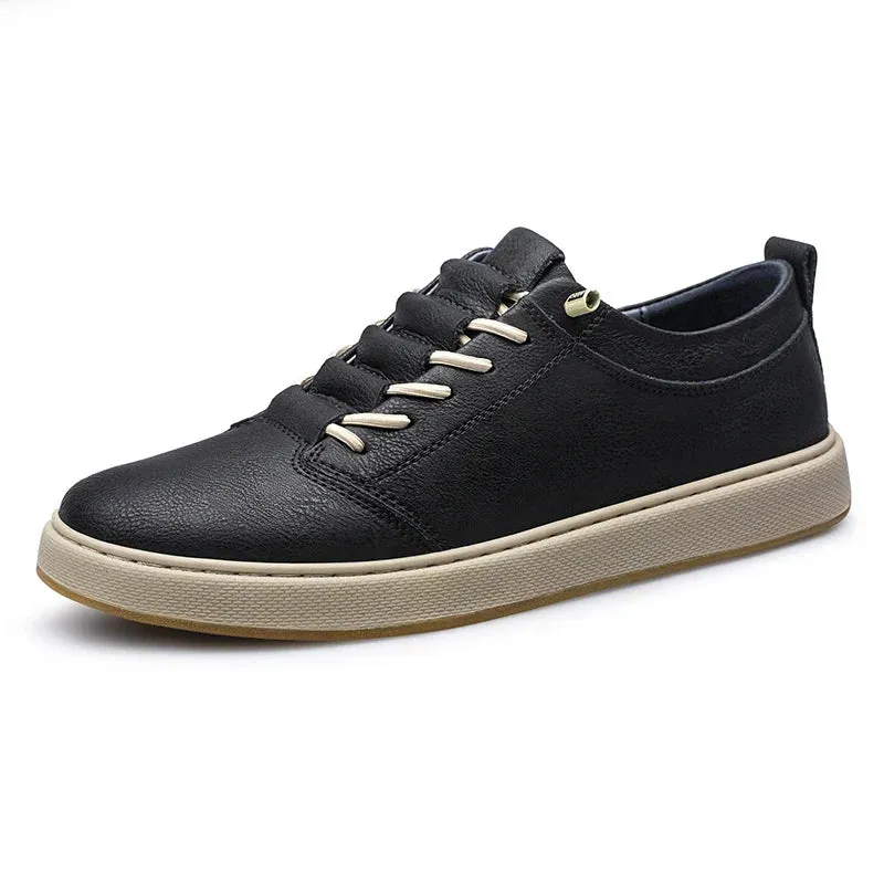 WESTON OXFORD LEATHER SHOES