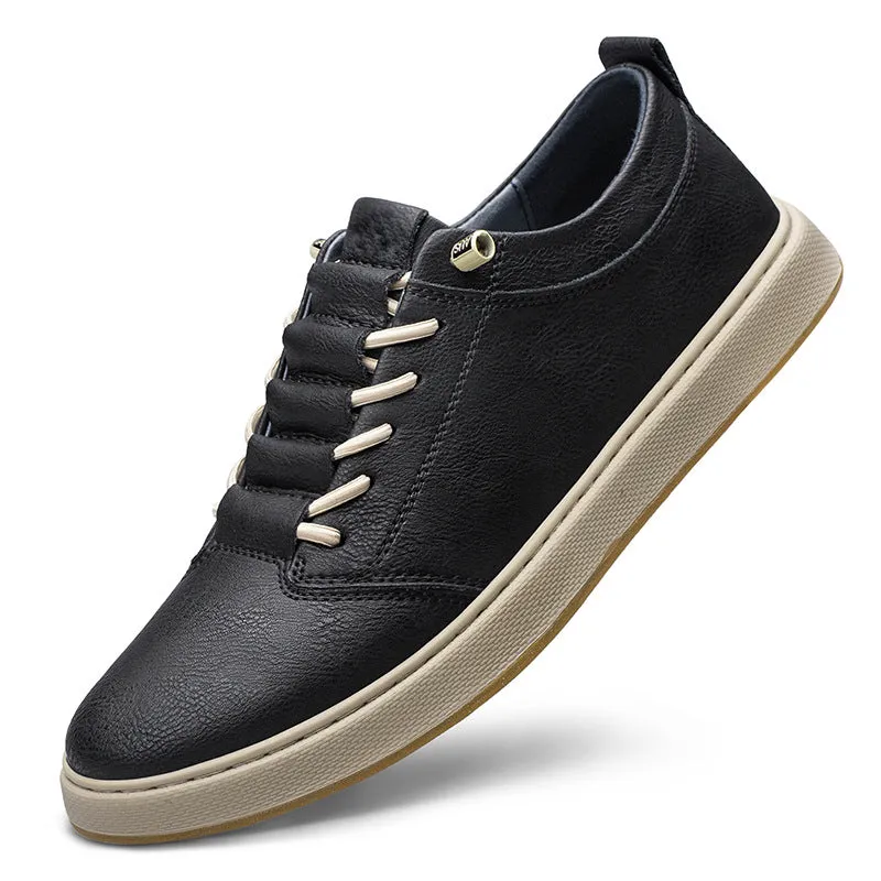 WESTON OXFORD LEATHER SHOES