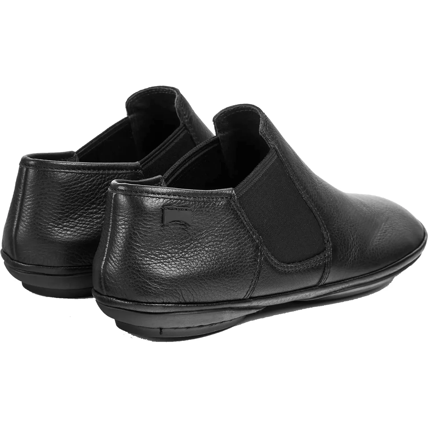 Women's Camper Right Nina Black Leather